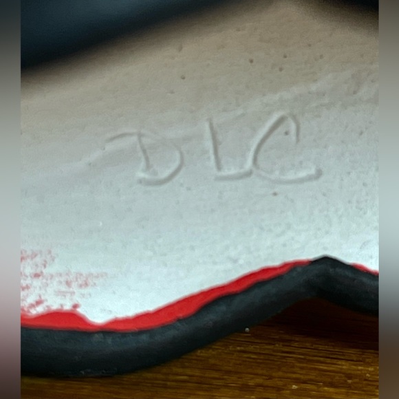 Lot of 8 Vintage Ceramic Victoria Lady Ornaments - Picture 8 of 12